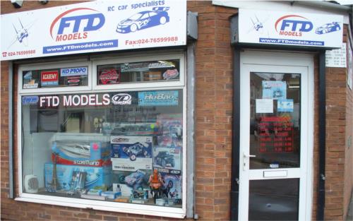 FTD Models Coventry