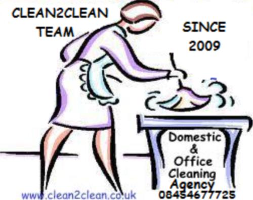 CLEAN2CLEAN - Office and Business Cleaning Coventry