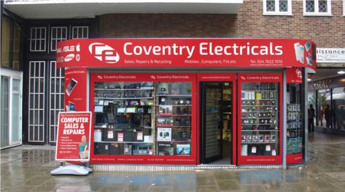 Coventry Electricals Coventry