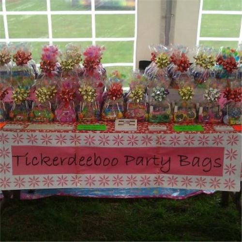 Tickerdeeboo Party Bags Coventry