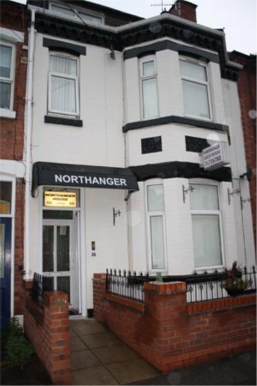 Northanger Guest House Coventry