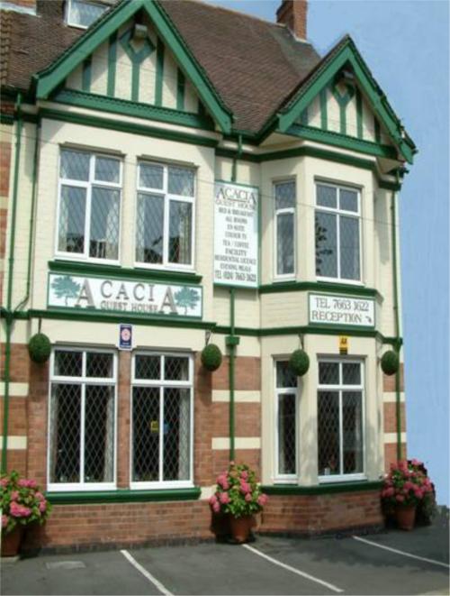 Acacia Guest House Coventry