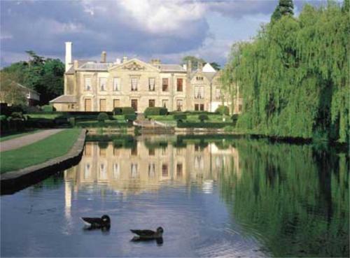 Coombe Abbey Hotel Coventry