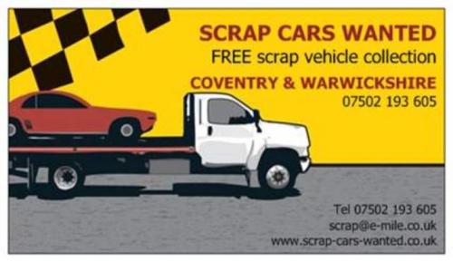 Able Scrap Cars Coventry