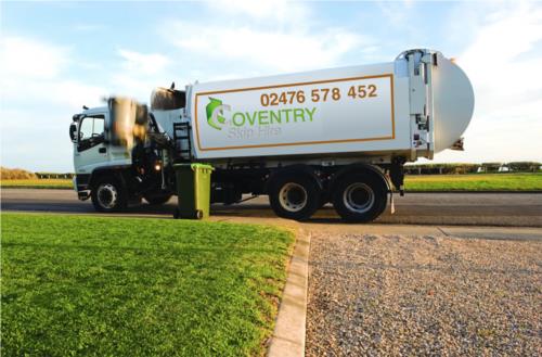 Skip Hire In Coventry Coventry